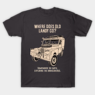 Old Landy T-Shirt